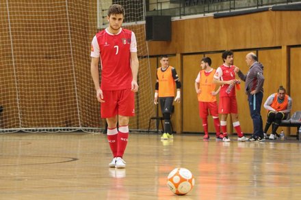 Braga x Futsal Azeméis - Liga SportZone 2018/2019 - Campeonato Jornada 16