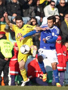 P. Ferreira v Feirense Liga Zon Sagres J18 2011/2012 
