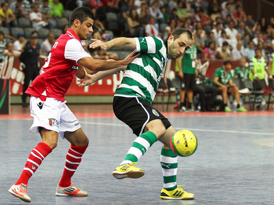 Sporting vs Braga TP Futsal 2012/2013 - Final