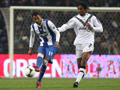 FC Porto v V. Guimares Liga Zon Sagres J16 2011/2012 