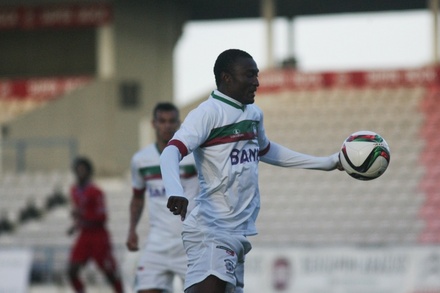 Gil Vicente v Martimo Taa da Liga 2FG 2014/15