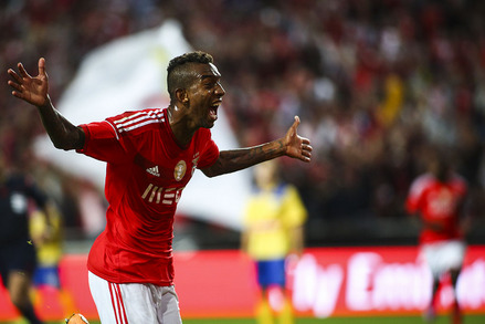 E, a fechar a ronda, o Benfica marcou quatro ao Arouca