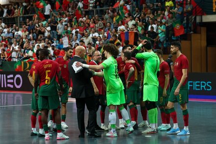 Qual. Mundial 2024| Portugal - Arménia (Ronda de Elite)
