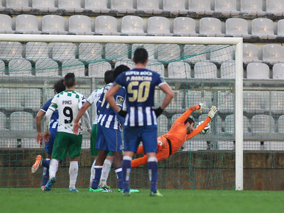 Moreirense v FC Porto B J27 Liga2 2013/14