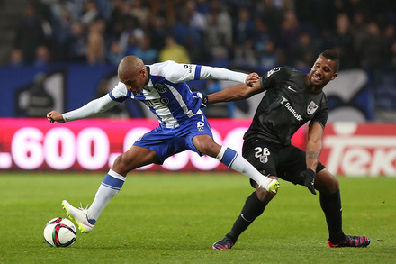 FC Porto v Vitria SC Liga NOS J21 2014/15