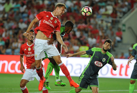 Benfica x V. Setbal - Algarve Football Cup 2016 - J1