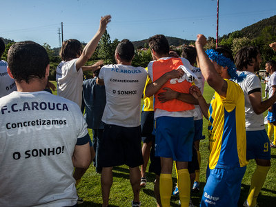 FC Arouca Vs Unio da Madeira Segunda Liga J41 2012/2013