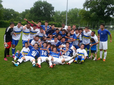 FC Famalico vencedor do 1. Torneio Internacional Genve