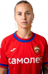 Valeria Bizenkova (RUS)