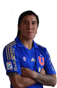 Cristian Surez (CHI)