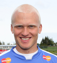 Halldór Orri Björnsson (ISL)