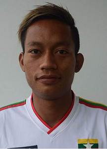 Kyaw Zayar Win (MYA)