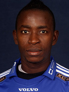 Albert Kargbo (SLE)