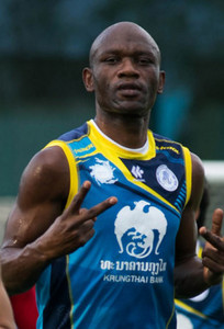 William Modibo (CMR)