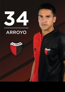 Osvaldo Arroyo (ARG)