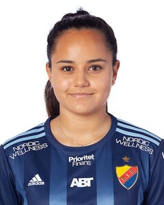 Malin Diaz (SWE)