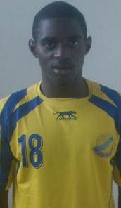Landry Obiang (GAB)