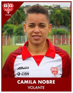 Camila Nobre (BRA)