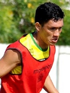 Rodrigo Rodríguez (BOL)