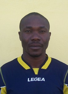 Alfred Effiong (NGA)