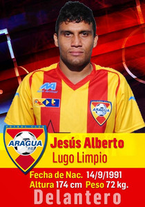 Jesús Lugo (VEN)