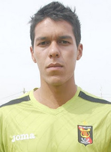 Juan Pablo Begazo (PER)