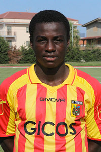 Yeboah (GHA)