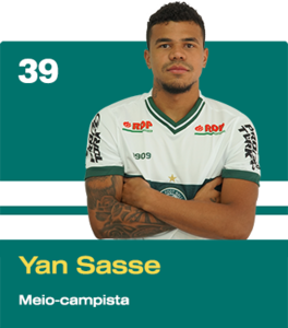 Yan Sasse (BRA)