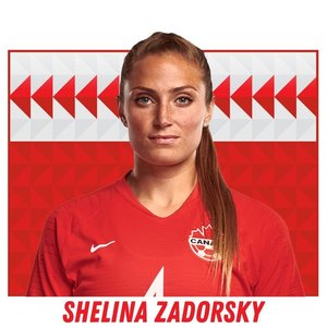 Shelina Zadorsky (CAN)