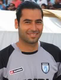 Rodrigo Naranjo (CHI)