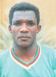 Ernest Ebongue (CMR)