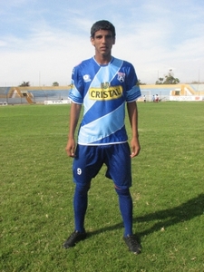 Augusto Barrios (CHI)