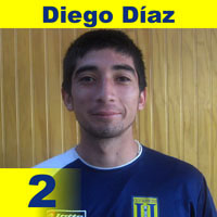 Diego Daz (CHI)