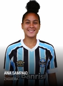 Ana Sampaio (BRA)