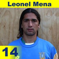 Leonel Mena (CHI)