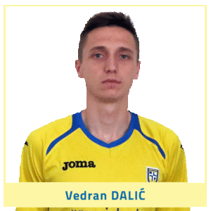 Vedran Dalic (CRO)