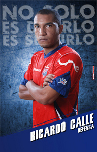 Ricardo Calle (COL)