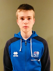 Lúkas Heimisson (ISL)