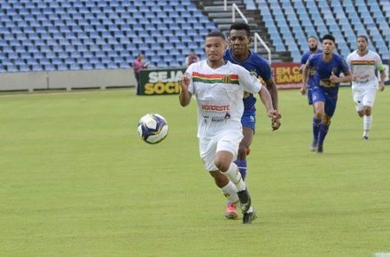 Sampaio Corrêa 1-0 Bahia