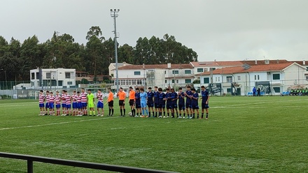 FC Famalicão 3-0 Padroense