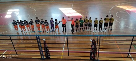 Boavista 0-0 Pinheirense Futsal