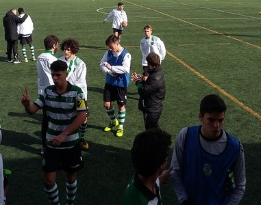 Loures  1-2 Sporting