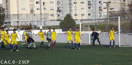 CAC 0-2 Sporting