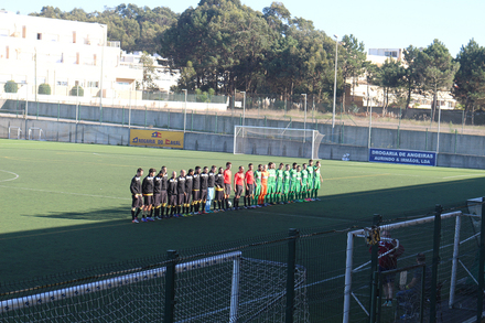 Lavrense 1-2 SC Rio Tinto