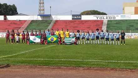 Toledo 0-10 Grêmio