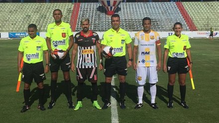 FC Betinense 1-0 Nacional Atl. Muria