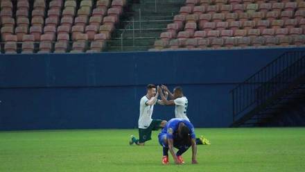 Nacional-AM 1-2 Manaus FC
