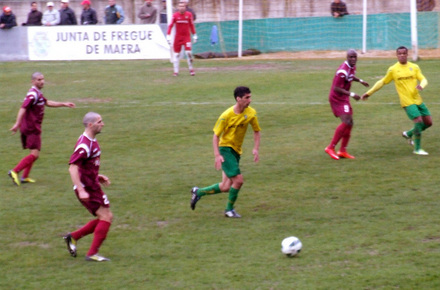 Mafra 3-0 U. Leiria