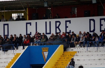 Atlético CP 2-1 Algés