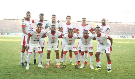 Anzoátegui 0-0 Aragua FC